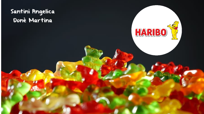 Haribo By Martina Donè On Prezi