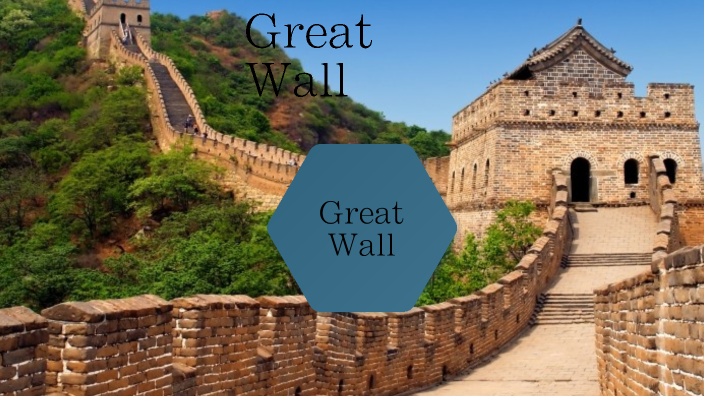 Great Wall by SK on Prezi