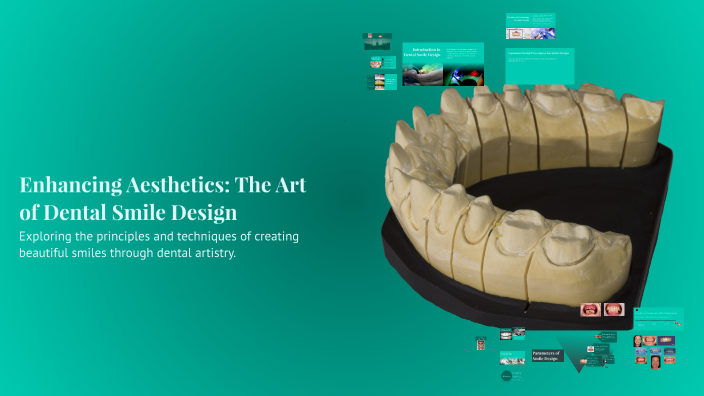 Enhancing Aesthetics: The Art of Dental Smile Design by Willie Chang on ...