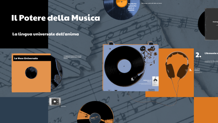 Tema L'importanza Della Musica Nella Nostra Vita Importanza della Musica by Petya Petrova on Prezi