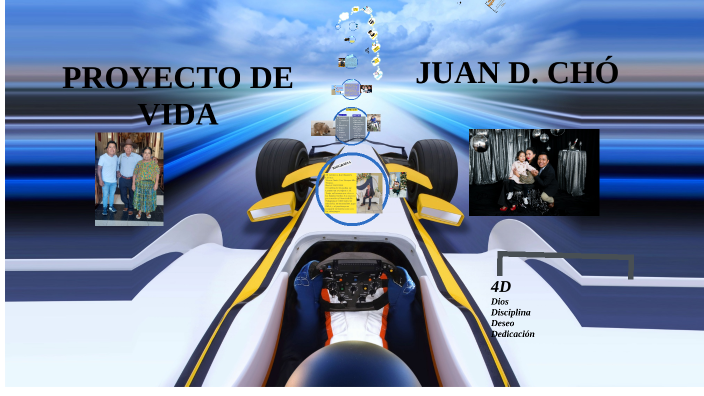 PROYECTO DE VIDA by on Prezi