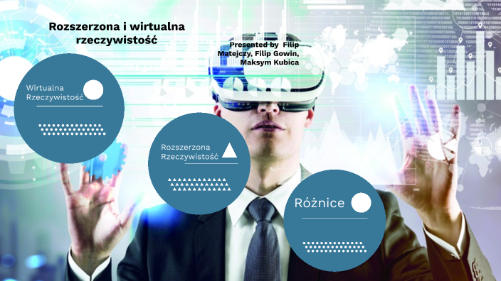 Wirtualna Oraz Rozszerzona Rzeczywistość By Filip Gowin On Prezi