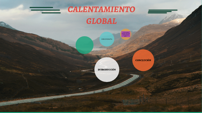 CALENTAMIENTO GLOBAL by javier antonio torregloza puello on Prezi