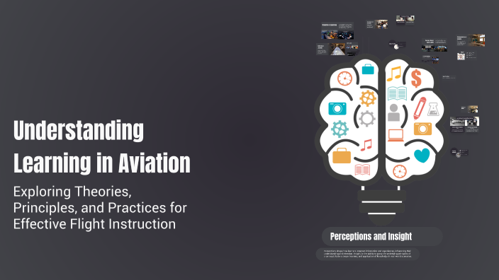 Flight Learning Dispositions Understanding Learning in Aviation by Xavier Ellis on Prezi