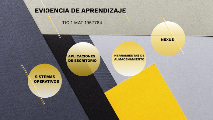 Evidencia de aprendizaje by Mauri Moreno Flores on Prezi