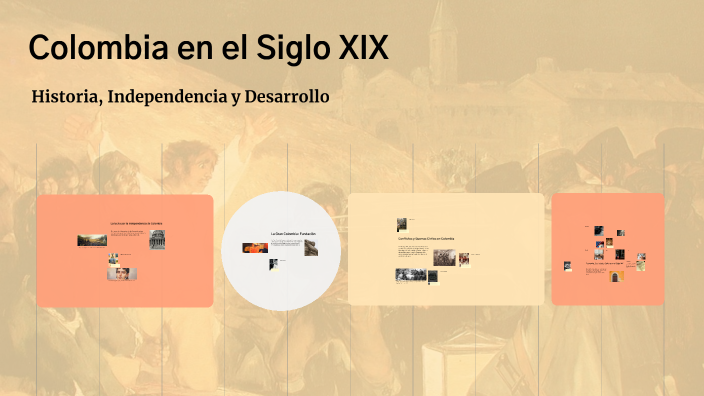 Colombia en el Siglo XIX by hidraulicos el gato on Prezi