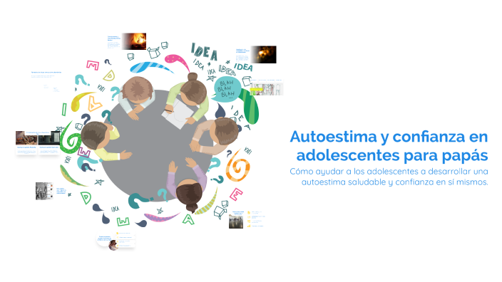 Autoestima y confianza en adolescentes para papás by Juana Esmeralda ...