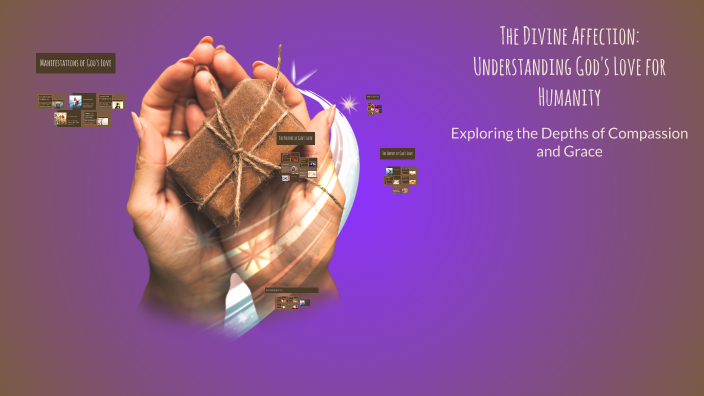 The Divine Affection: Understanding God's Love for Humanity by Renuka ...