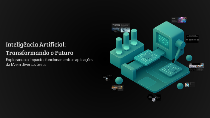 Inteligência Artificial by Guilherme Silva messias on Prezi