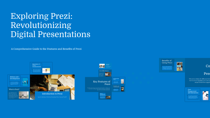 Exploring Prezi: Revolutionizing Digital Presentations by McKenzie ...