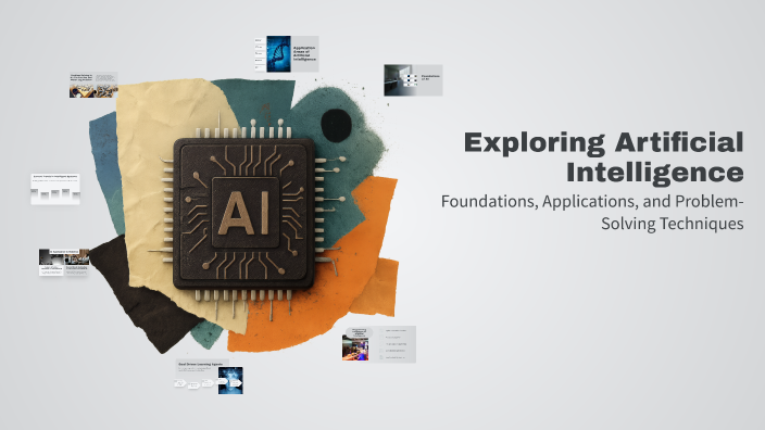 Exploring Artificial Intelligence by Dr. Priyanka Dadhich on Prezi