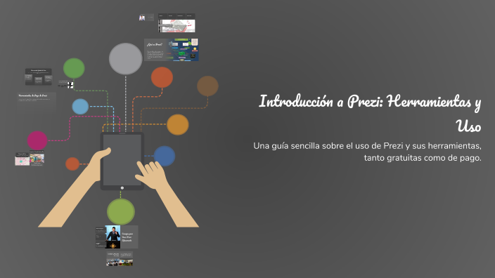 Introducción a Prezi: Herramientas y Uso by Jose Maldonado Pedroza on Prezi