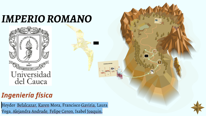 IMPERIO ROMANO by laura vega on Prezi
