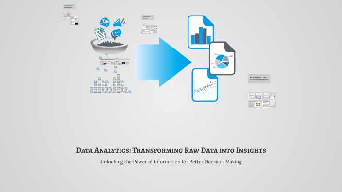 Data Analytics: Transforming Raw Data into Insights by adarsh shakya on ...