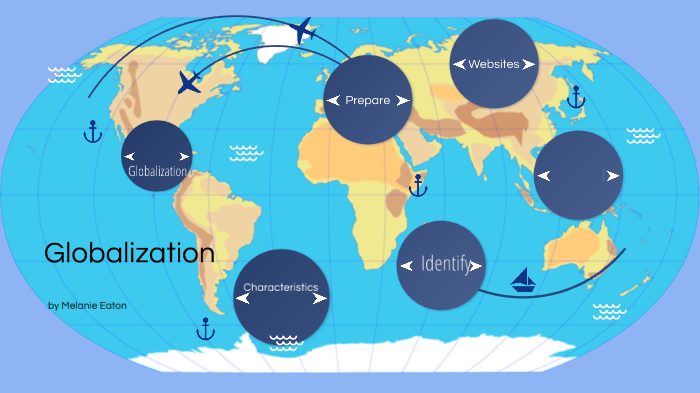 Globalization by Melanie Eaton on Prezi
