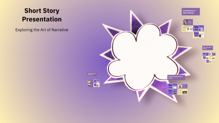 Short Story Presentation by Seth Williamss on Prezi