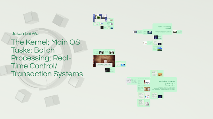 Understanding Operating Systems by Jason Wei on Prezi