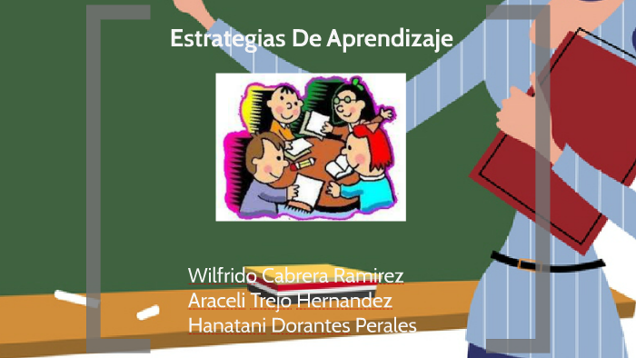 Estrategias De Aprendizaje by Shely Tj on Prezi