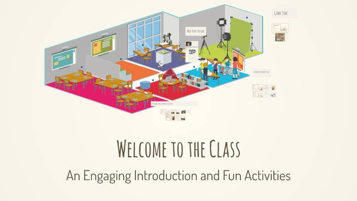 Welcome to the Class by Eva Wang on Prezi