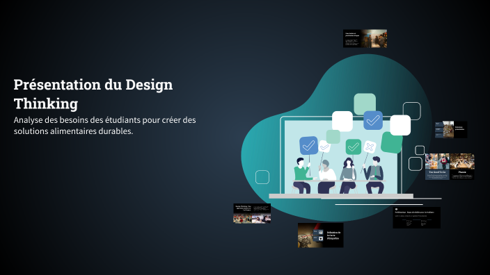 Présentation du Design Thinking by ghassen chlegou on Prezi