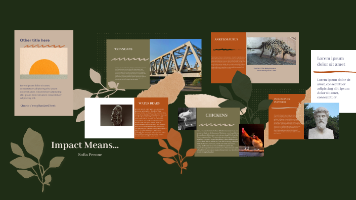 Sofia Perone- Zoom Project by Tammy Davis on Prezi