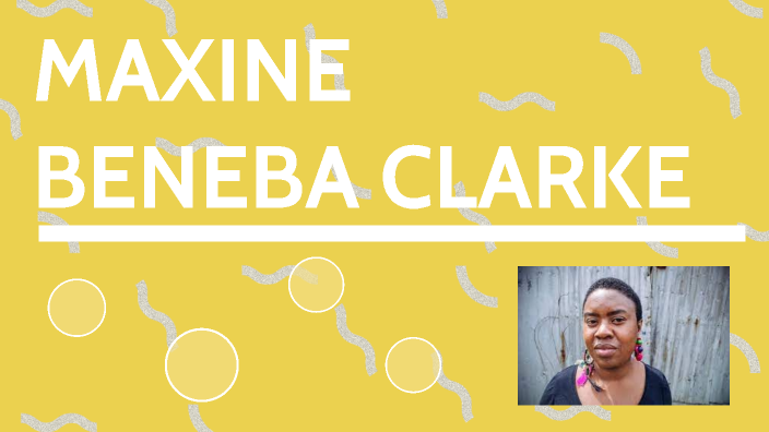 Introducing Maxine Beneba Clarke By Samantha Hassall On Prezi