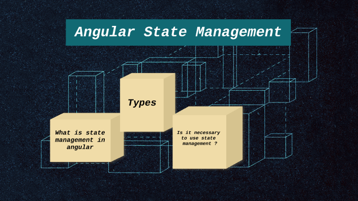 Angular State management by Amira Jenayah on Prezi