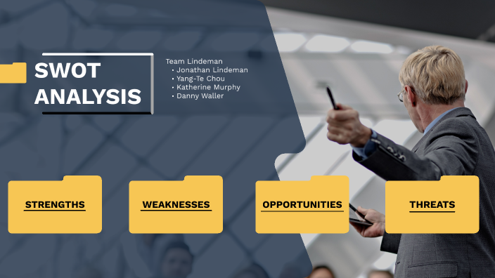 SWOT Analysis by Jon L on Prezi
