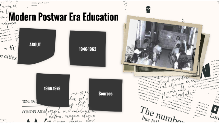 Educational History Timeline by Elisabeth Kauffman on Prezi