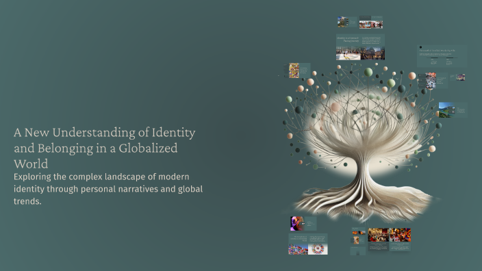 A New Understanding of Identity and Belonging in a Globalized World by ...