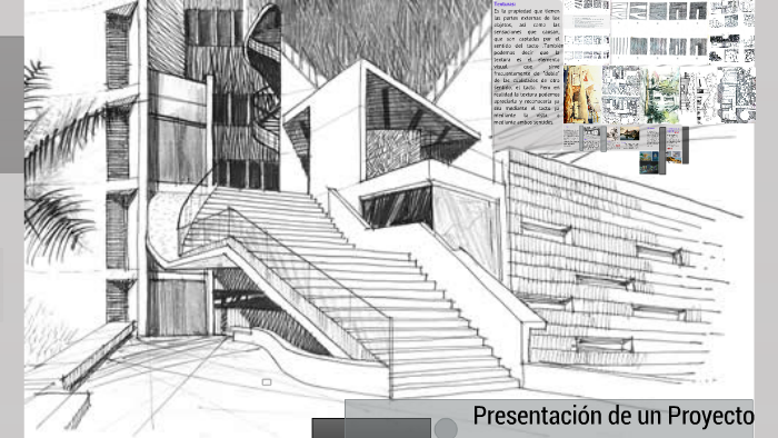 PRESENTACION DE UN PROYECTO ARQUITECTONICO by Alejandra Centeno on Prezi