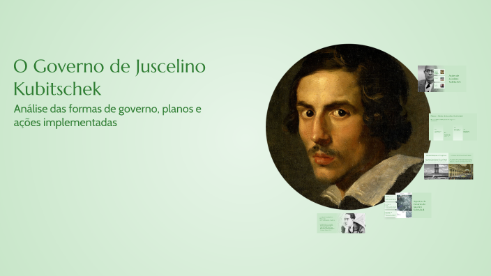 O Governo de Juscelino Kubitschek by HQzin on Prezi