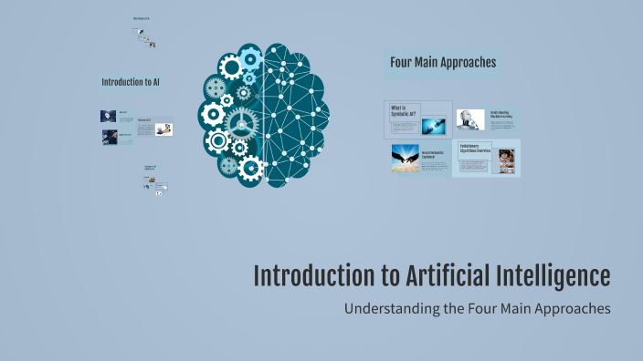 Introduction to Artificial Intelligence by Yousef Abdulati on Prezi