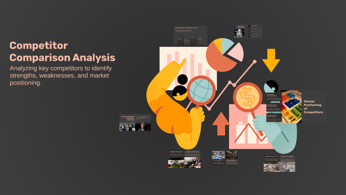 Competitor Comparison Analysis by Sharon Kang on Prezi