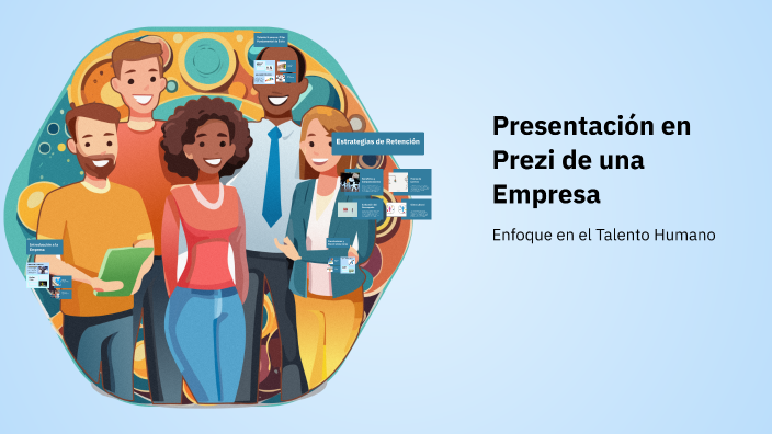 Presentación en Prezi de una Empresa by Rafael Mora on Prezi