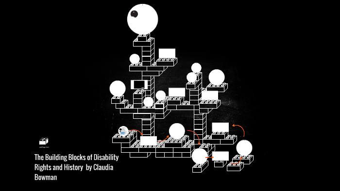 The Building Blocks of Disability Rights and History by Claudia Bowman ...