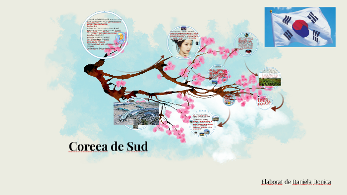 Coreea De Sud By Daniela Donica