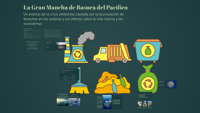 La Gran Mancha de Basura del Pacífico by Fabrizio MIYAHIRA REATEGUI on ...