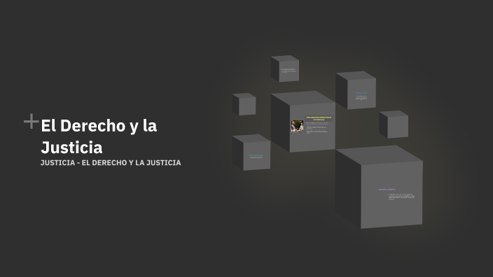 El Derecho y la Justicia by matias moreno on Prezi