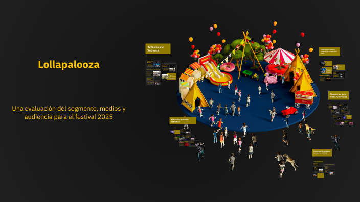 Lollapalooza: Conectando Culturas Musicales by Diego Bastidas on Prezi