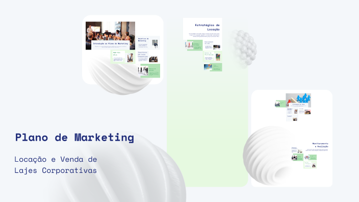 Plano de Marketing by Rui Ferreira on Prezi