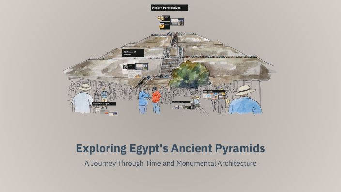 Exploring Egypt's Ancient Pyramids by Ruth Solis on Prezi