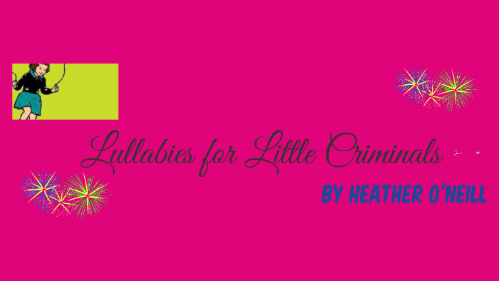 lullabies for criminals