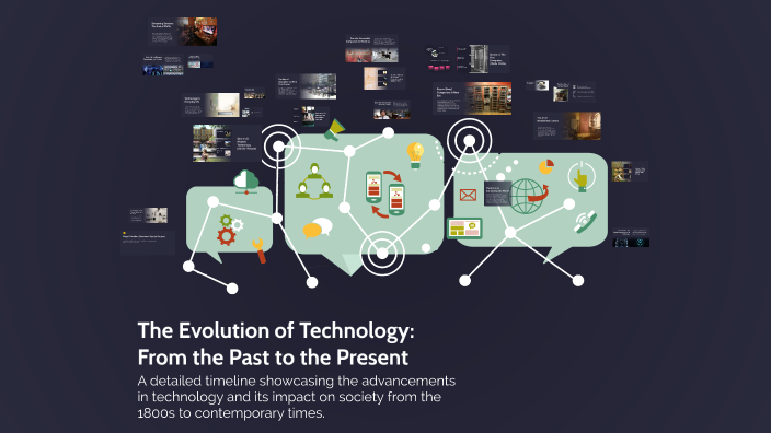 The Evolution of Technology: From the Past to the Present by Lucas ...