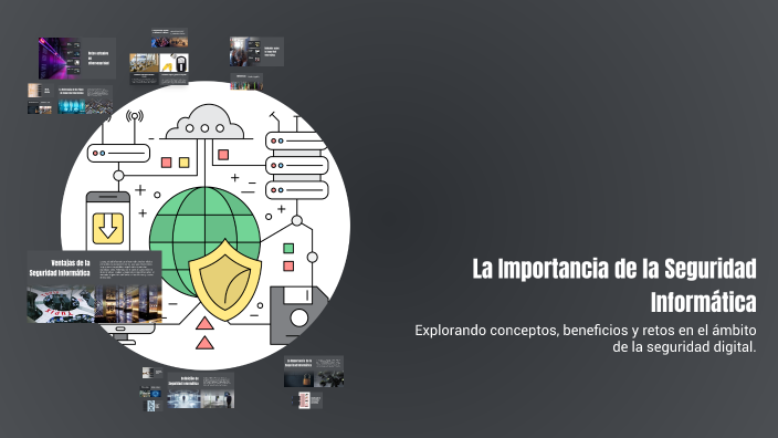La Importancia de la Seguridad Informática by stiven herrera rojas on Prezi