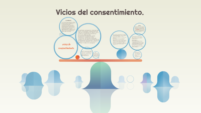 Que Son Los Vicios De Consentimiento prezi.com