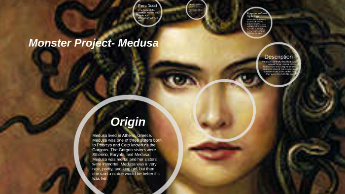 Monster Project-Medusa by Lindsey H on Prezi