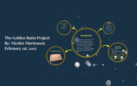 The Golden Ratio Project by Nicolas Mortensen on Prezi