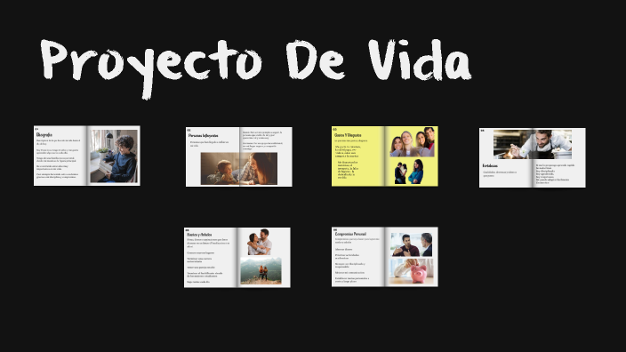 Proyecto de Vida by Francisco Javier Jimenez Marin on Prezi