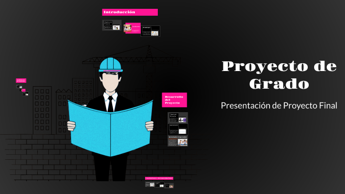 Proyecto de Grado by Sergio Paxi Condori on Prezi